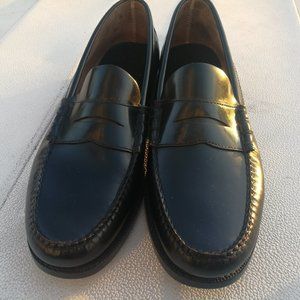 G.H. Bass Wolton Penny Loafer Black Sz.11.5M